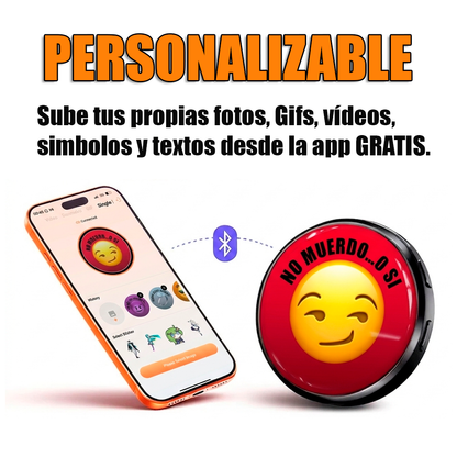 Pin Digital - FlirtPin ™